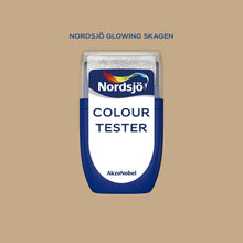 Ladd upp bild till Gallery Viewer, Colour tester i kulören Glowing Skagen