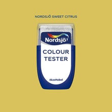 Ladd upp bild till Gallery Viewer, Colour tester i kulören Sweet Citrus