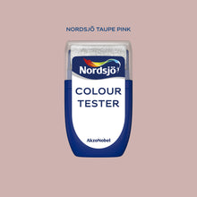 Ladd upp bild till Gallery Viewer, Colour tester i kulören Taupe Pink