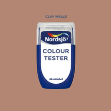 Ladd upp bild till Gallery Viewer, Colour Tester i kulören Nordsjö Clay walls