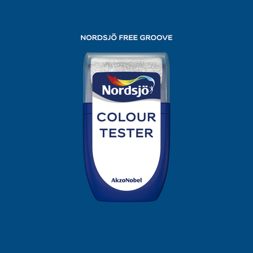 Colour tester i kulören Free Grove