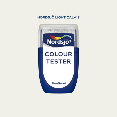 Colour tester i kulören Light Calais