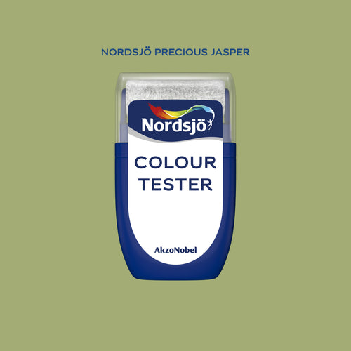 Colour tester i kulören Precious Jasper