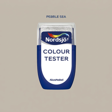 Ladd upp bild till Gallery Viewer, Colour Tester i kulören Nordsjö Pebble Sea