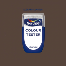 Ladd upp bild till Gallery Viewer, Colour Tester i kulören Nordsjö Elegant leather