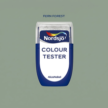 Ladd upp bild till Gallery Viewer, Colour Tester i kulören Nordsjö Fern forest