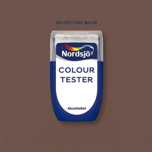 Ladd upp bild till Gallery Viewer, Colour Tester i kulören Nordsjö Grapewine bark