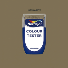 Ladd upp bild till Gallery Viewer, Colour Tester i kulören Nordsjö Moss agate