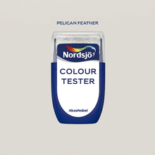 Ladd upp bild till Gallery Viewer, Colour Tester i kulören Nordsjö Pelican feather