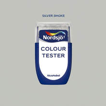 Ladd upp bild till Gallery Viewer, Colour Tester i kulören Nordsjö Silver smoke
