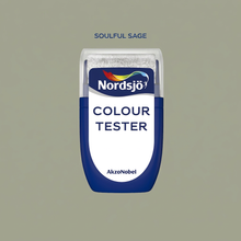 Ladd upp bild till Gallery Viewer, Colour Tester i kulören Nordsjö Soulful Sage