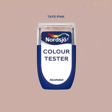 Ladd upp bild till Gallery Viewer, Colour Tester i kulören Nordsjö Tupe pink