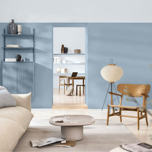 Colour tester i kulören Mellow Flow