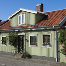 Ladd upp bild till Gallery Viewer, Utomhus färgprov i kulören Nordsjö My Garden