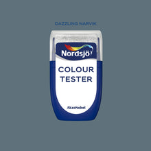 Ladd upp bild till Gallery Viewer, Colour Tester i kulör Dazzling Narvik