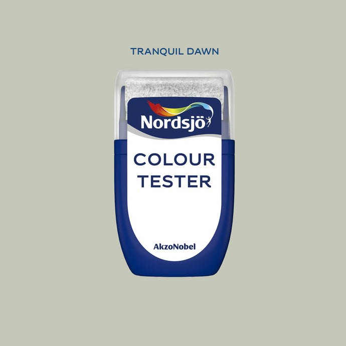 Colour Tester i kulör Tranquil Dawn