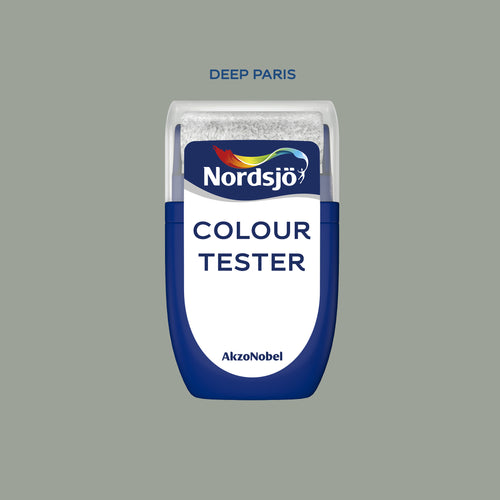 Colour Tester i kulör Deep Paris