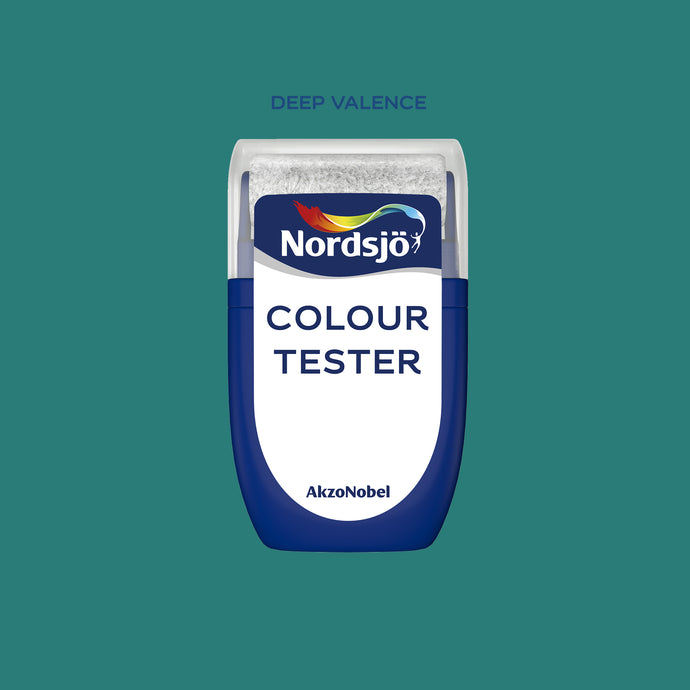 Colour Tester i kulör Deep Valence