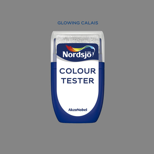 Colour tester i kulör Glowing Calais