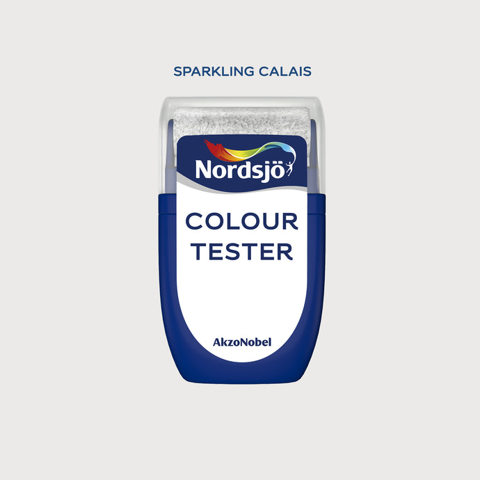 Colour Tester i kulör Sparkling Calais