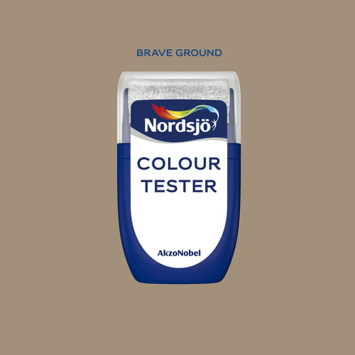 Colour Tester i kulör Brave Ground